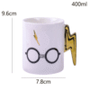 Taza Rayo - Harry Potter (400ml) - Imagen 6
