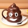 Taza popo emoji v1