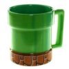 Taza Mario Bros - Tubería (400ml) - Imagen 3