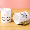 Taza Rayo - Harry Potter (400ml)
