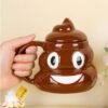 Taza Popo Emoji (550ml) - Imagen 2