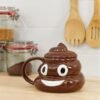 Taza Popo Emoji (550ml) - Imagen 3