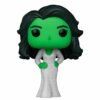 Funko Pop: SHE HULK - She Hulk N° 1127 Glitter - Imagen 2