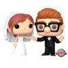 Funko 2PACK: UP - ELLIE & CARL Special Edition - Imagen 2