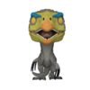Funko Pop: JURASSIC WORLD - Therizinosaurus N° 1206 - Imagen 2