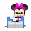 Funko Pop: WALT DISNEY WORLD 50 - Minnie Mouse on the Peoplemover N° 1166 - Imagen 2