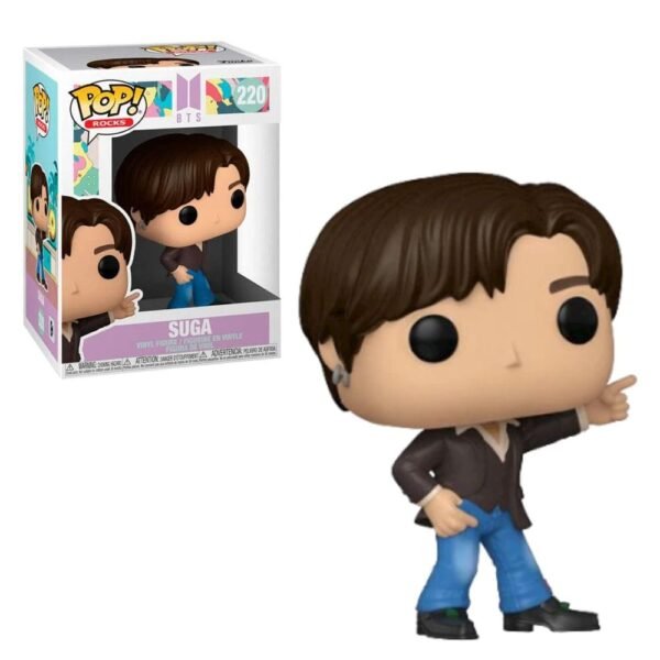 Funko Pop: BTS - Suga N° 220