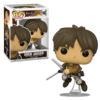 Funko Pop: ATTACK ON TITAN - Eren Jaeger N° 1165