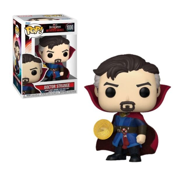 Funko Pop: DOCTOR STRANGE MULTIVERSE OF MADNESS - Doctor Strange N° 1000
