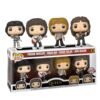 Funko 4-Pack: FREDDIE MERCURY - QUEEN (SPECIAL EDITION)