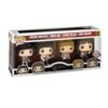 Funko 4-Pack: FREDDIE MERCURY - QUEEN (SPECIAL EDITION) - Imagen 3
