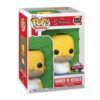 Funko Pop: THE SIMPSONS - Homer in hedges N° 1252 Special Edition - Imagen 3