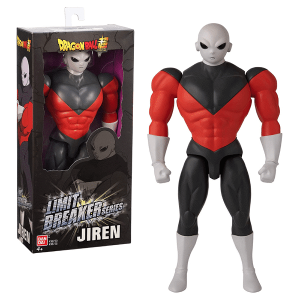 Bandai: DRAGON BALL SUPER LIMIT BREAKER - Jiren