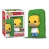 Funko Pop: THE SIMPSONS - Homer in hedges N° 1252 Special Edition