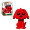 Funko Pop: CLIFFORD - Clifford N° 28 Special Edition, Flocked