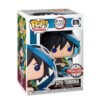 Funko Pop: DEMON SLAYER - Giyu Tomioka N° 876 Special Edition - Imagen 3