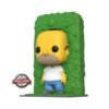 Funko Pop: THE SIMPSONS - Homer in hedges N° 1252 Special Edition - Imagen 2