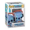 Funko Pop: LILO & STITCH - Gamer Stitch N° 1229 Special Edition - Imagen 3