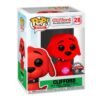 Funko Pop: CLIFFORD - Clifford N° 28 Special Edition, Flocked - Imagen 3