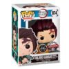 Funko Pop: DEMON SLAYER - Tanjiro Kamado N° 874 Special Edition, Chase - Imagen 3