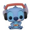 Funko Pop: LILO & STITCH - Gamer Stitch N° 1229 Special Edition - Imagen 2