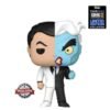 Funko Pop: BATMAN - Two face N° 432 Special Edition, Comic Convention 2022 - Imagen 3