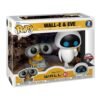 Funko 2PACK: WALL-E - Wall-e & Eve Special Edition - Imagen 3