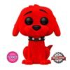 Funko Pop: CLIFFORD - Clifford N° 28 Special Edition, Flocked - Imagen 2