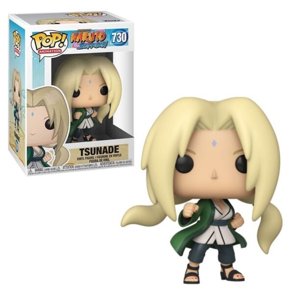 Funko Pop: NARUTO SHIPPUDEN - Tsunade N° 730