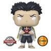 Funko Pop: DEMON SLAYER - Gyomei Himejima N° 1091 Special Edition, Chase - Imagen 2