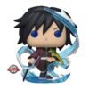 Funko Pop: DEMON SLAYER - Giyu Tomioka N° 876 Special Edition - Imagen 2