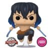 Funko Pop: DEMON SLAYER - Inosuke Hashibira N° 875 Special Edition, Chase - Imagen 2