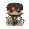 Funko Pop: ATTACK ON TITAN (SHINGEKI NO KYOJIN) - Battle Levi N° 1169 AE EXCLUSIVE - Imagen 2