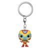Funko Keychain (Llavero): LUCHA LIBRE - El Héroe Invicto - Imagen 2