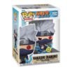 Funko Pop: NARUTO SHIPPUDEN - Kakashi (Raikiri) N° 1103 Special Edition, Glows in the dark - Imagen 3