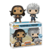 Funko 2PACK: NARUTO SHIPPUDEN - Hashirama & Tobirama Special Edition