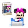 Funko Pop: WALT DISNEY WORLD 50 - Minnie Mouse on the Peoplemover N° 1166