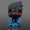 Funko Pop: NARUTO SHIPPUDEN - Kakashi (Raikiri) N° 1103 Special Edition, Glows in the dark - Imagen 2