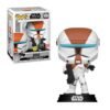 Funko Pop: STAR WARS - Boss N° 458 Special Edition, Glows in the Dark