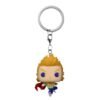 Funko Keychain (Llavero): MY HERO ACADEMIA - Mirio Togata (Special Edition, Glows in the Dark) - Imagen 2