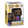 Funko Pop: LOS ANGELES LAKERS - Lebron James N° 127 - Imagen 3