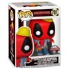 Funko Pop: DEADPOOL - Construction worker Deadpool N° 781 Special Edition - Imagen 3
