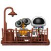 Funko Pop 6": WALL-E - Wall-e & Eve N° 1119 - Imagen 2