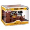 Funko Pop 6": WALL-E - Wall-e & Eve N° 1119 - Imagen 3