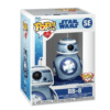 Funko Pop: STAR WARS - BB-8 N° SE (Make a Wish) - Imagen 3