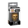 Funko Keychain (Llavero): STAR WARS - C-3P0 - Imagen 3