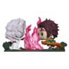 Funko Pop 6": DEMON SLAYER - Tanjiro vs Rui N° 1034 - Imagen 2