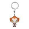 Funko Keychain (Llavero): PENNYWISE - Pennywise - Imagen 2