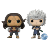 Funko 2PACK: NARUTO SHIPPUDEN - Hashirama & Tobirama Special Edition - Imagen 2