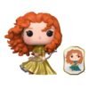 Funko Pop: PRINCESS - Merida N° 324 Special Edition (Incluye PIN) - Imagen 2